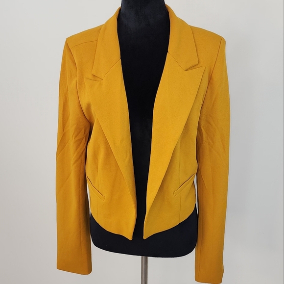 Fashion nova crop blazer - Picture 4 of 7